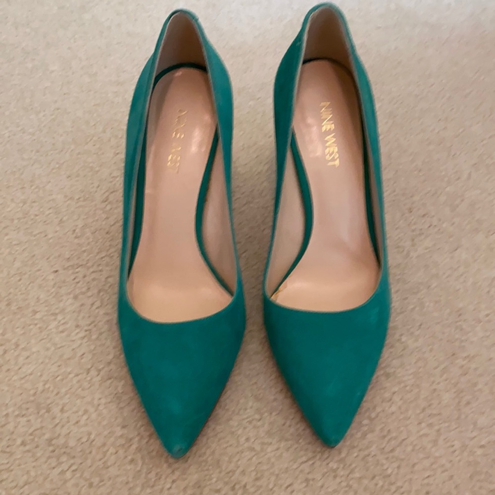 Nine West heels